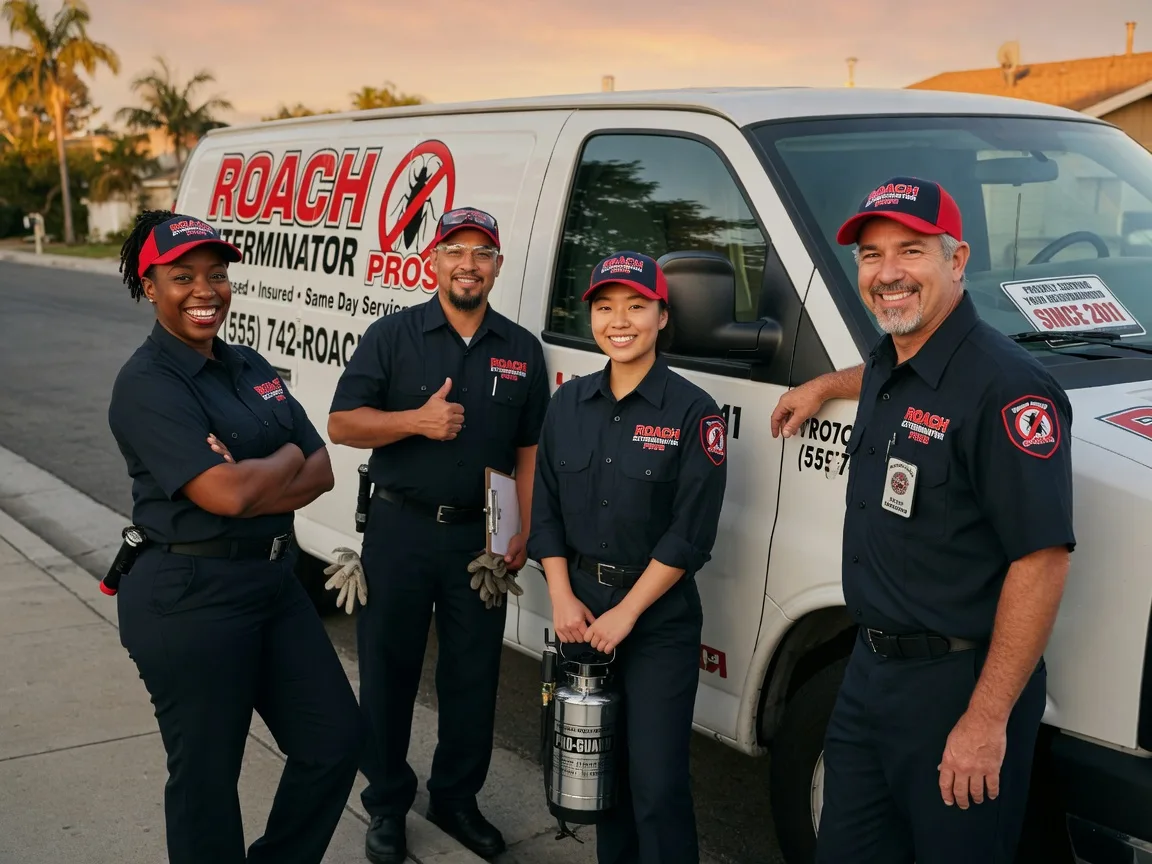 Pest Control Roach Exterminator company in Trimble, MO